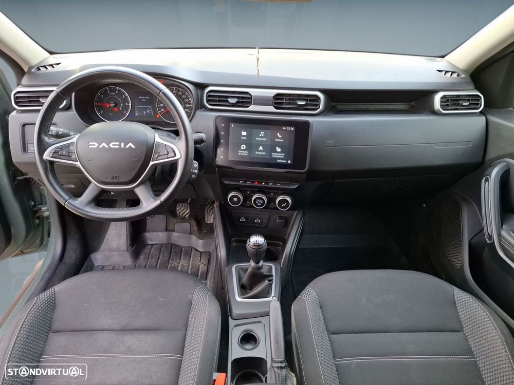Dacia Duster 1.0 TCe ECO-G Journey Bi-Fuel - 12