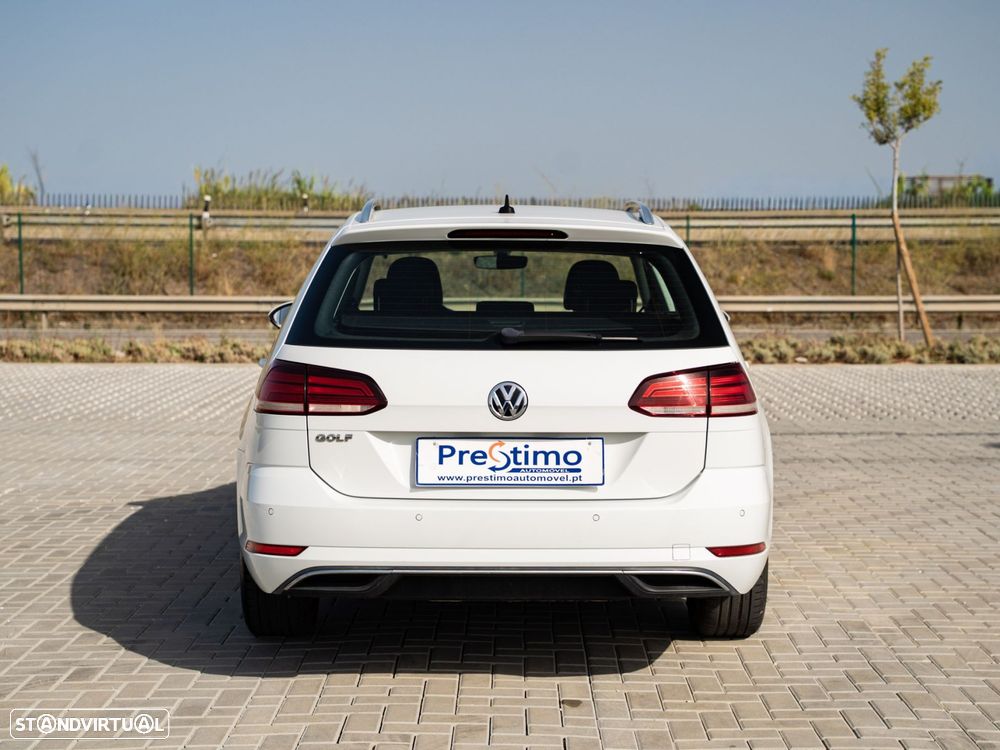 VW Golf Variant 1.6 TDi Confortline - 8