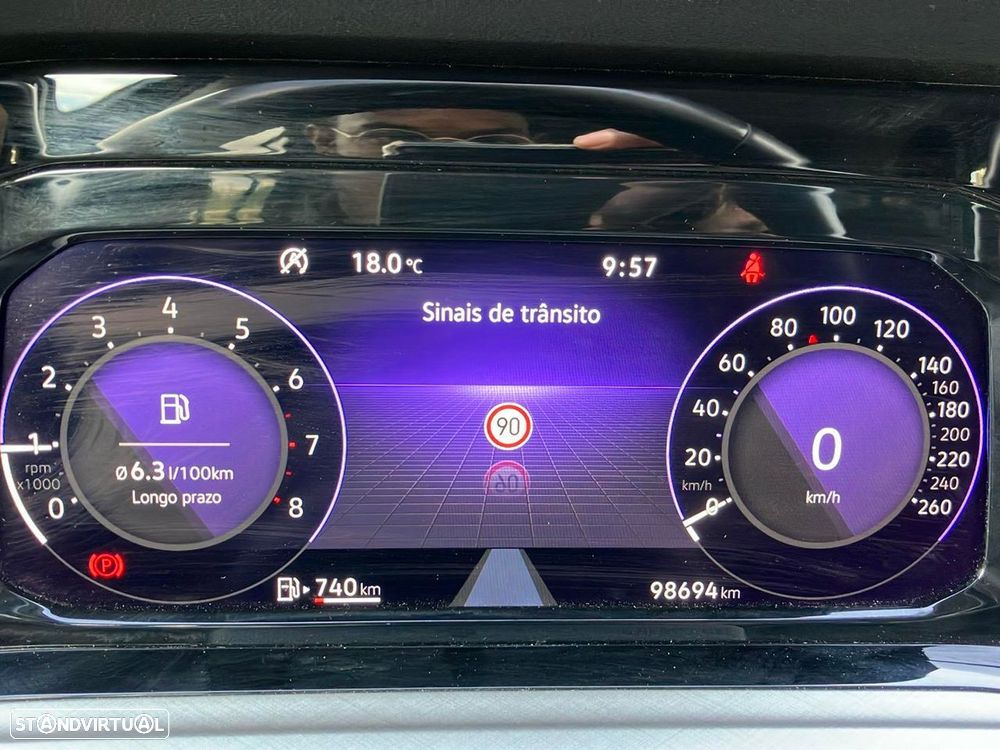 VW Golf 1.0 TSI Life - 11
