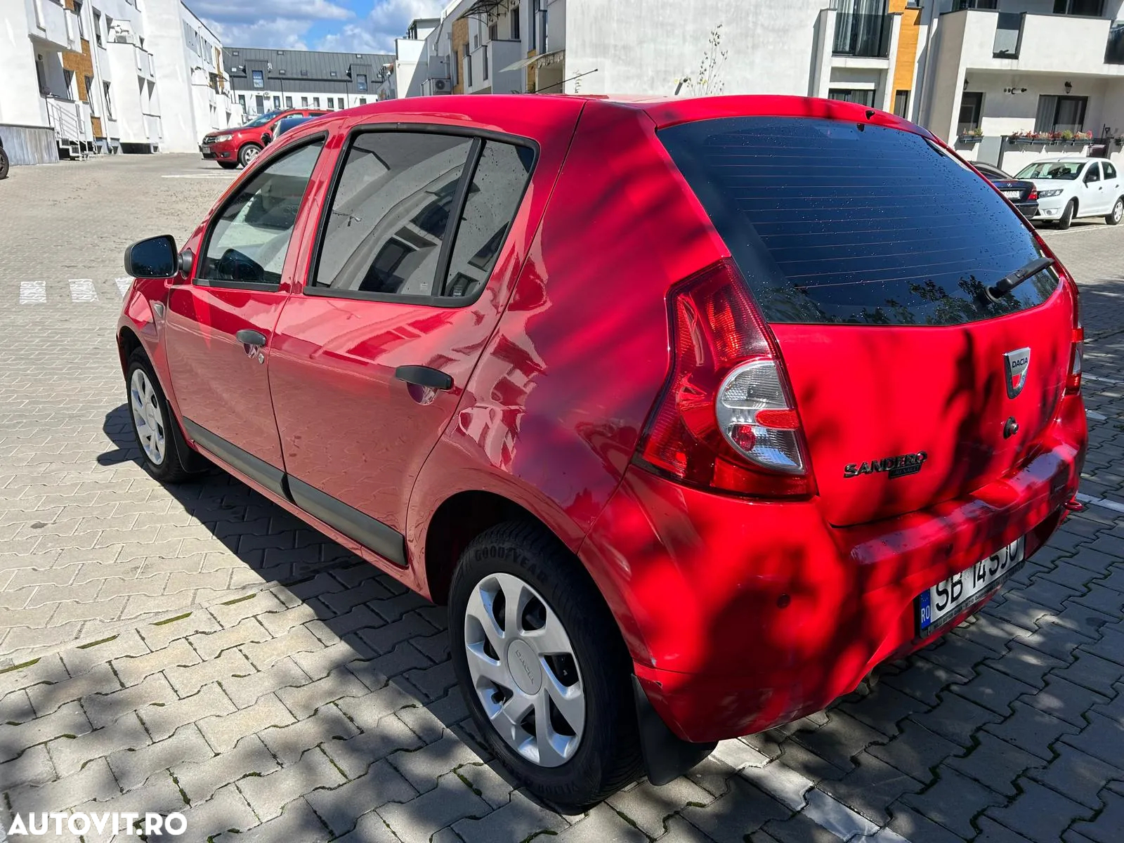 Dacia Sandero - 4