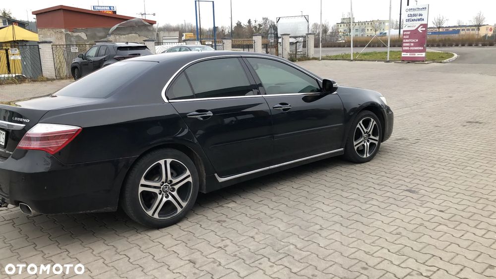 Honda Legend 3.7 V6 ACC - 2