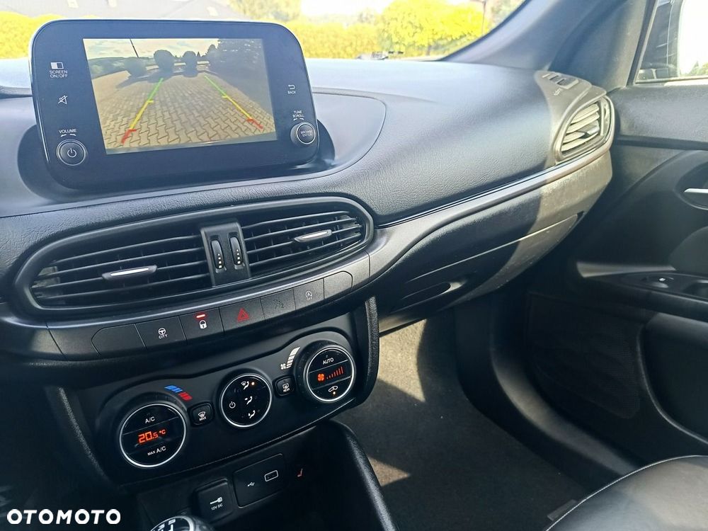 Fiat Tipo 1.4 T-Jet 16v S-Design EU6d - 14