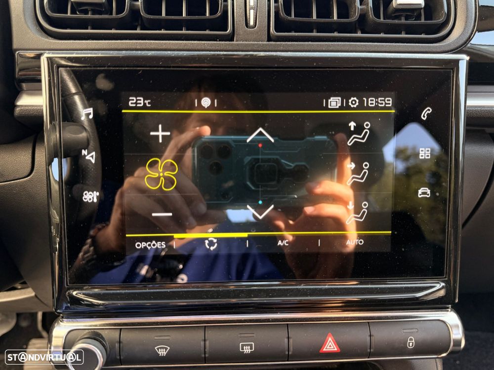 Citroën C3 1.2 PureTech Feel - 40