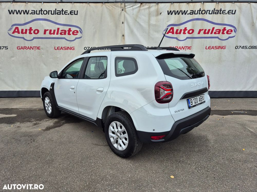Dacia Duster 2024 photo 3
