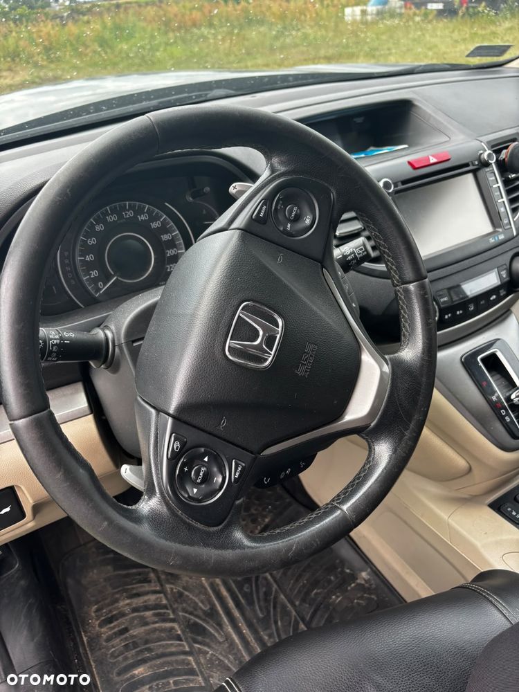 Honda CR-V - 2