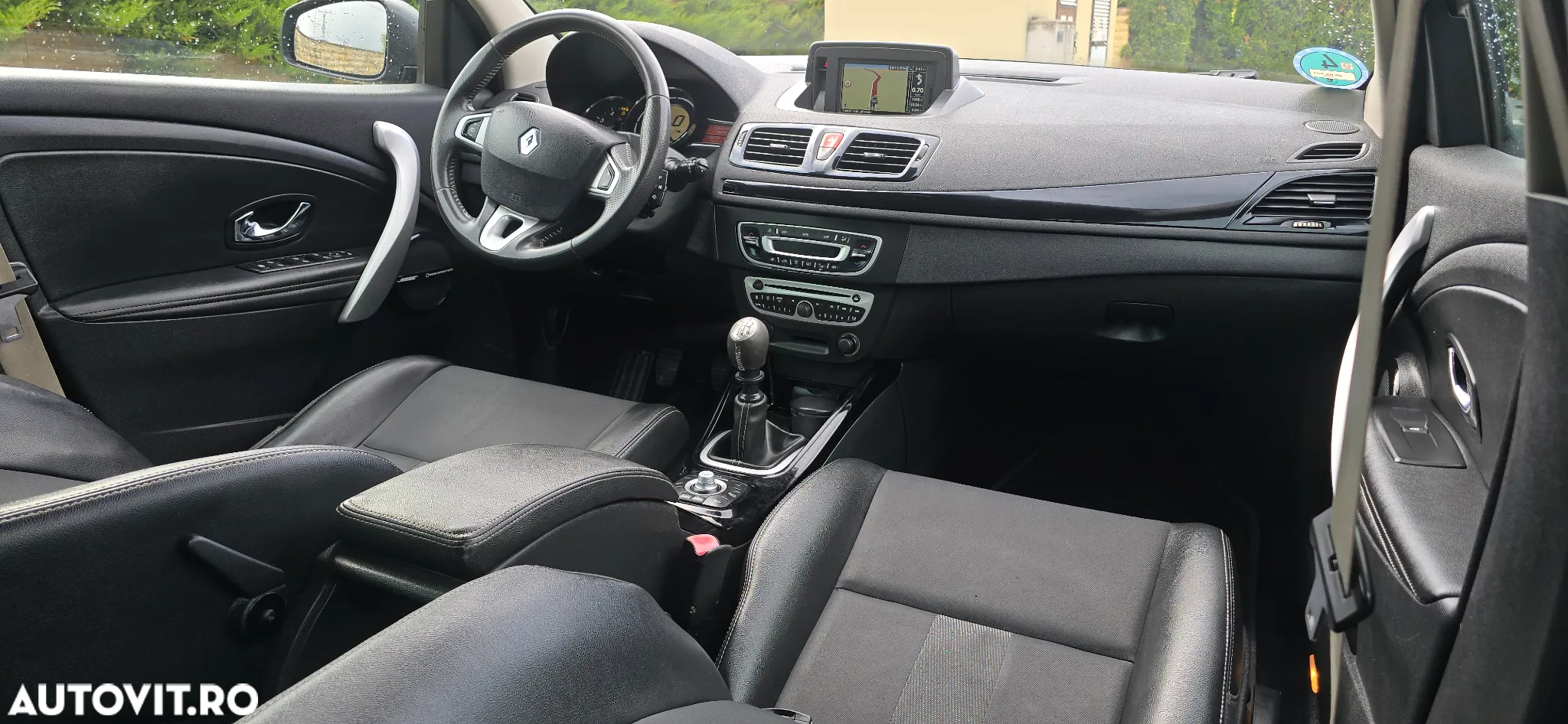 Renault Megane dCi 130 FAP BOSE Edition - 12