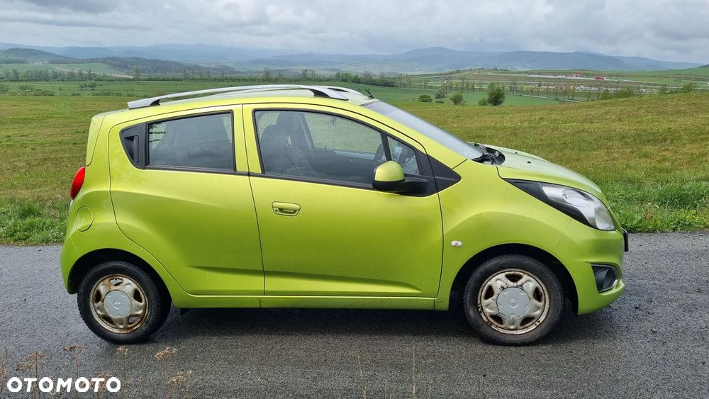 Chevrolet Spark 1.2 LT+ - 1