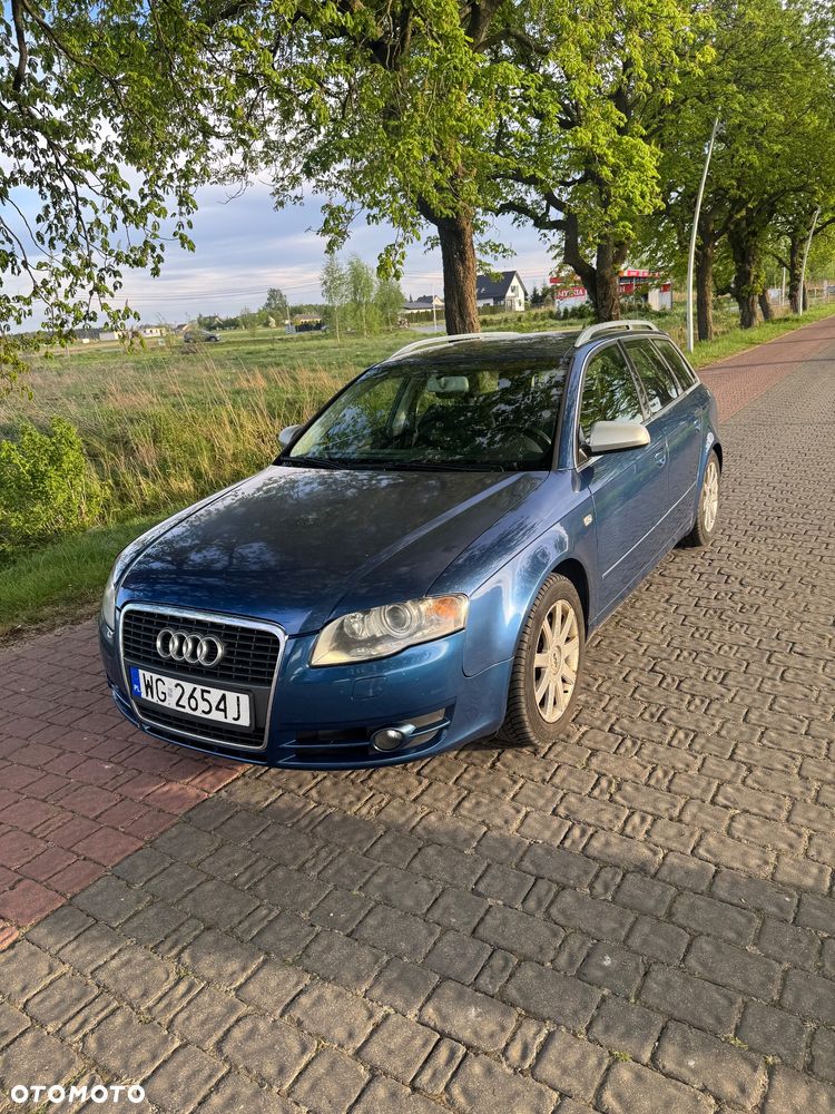 Audi A4 Avant 1.8 T - 2