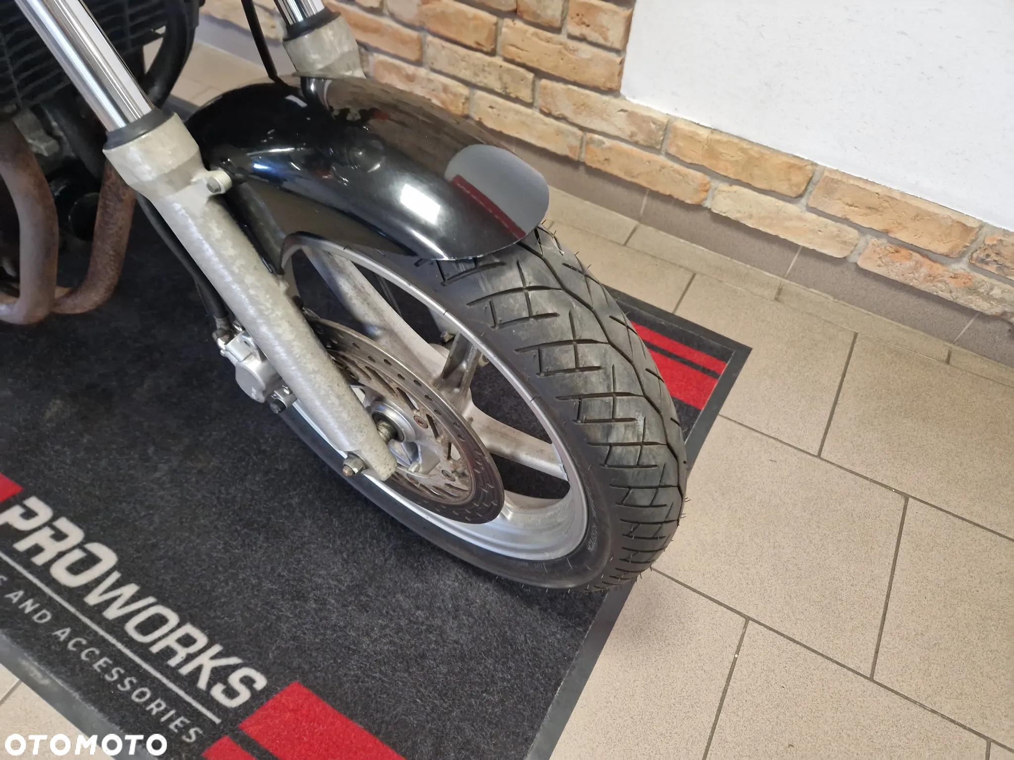 Honda CB - 26