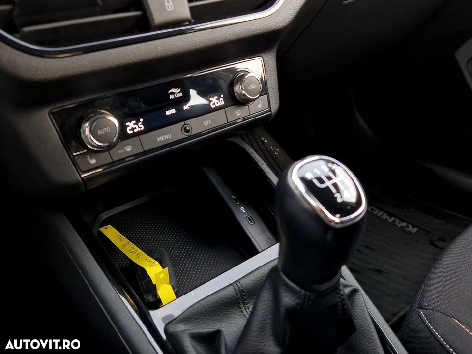 Skoda Kamiq 1.0 TSI Ambition - 18