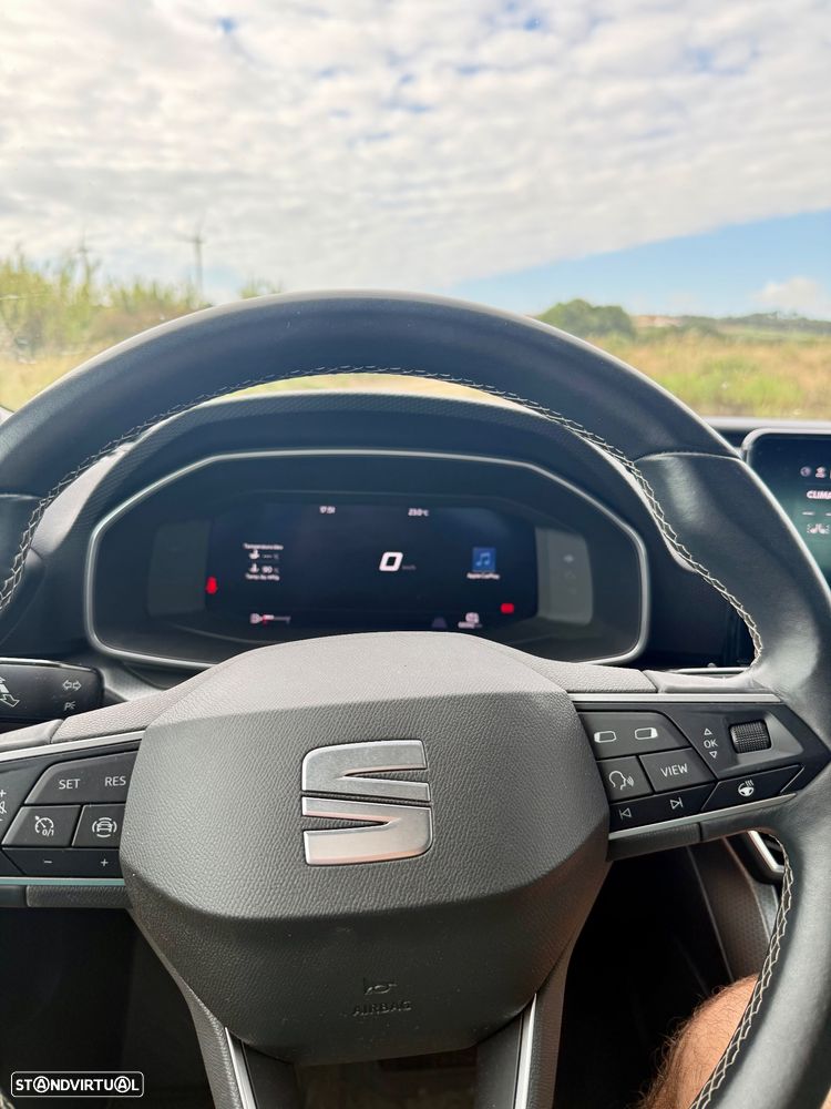 SEAT Leon 1.0 EcoTSI Style S/S - 10
