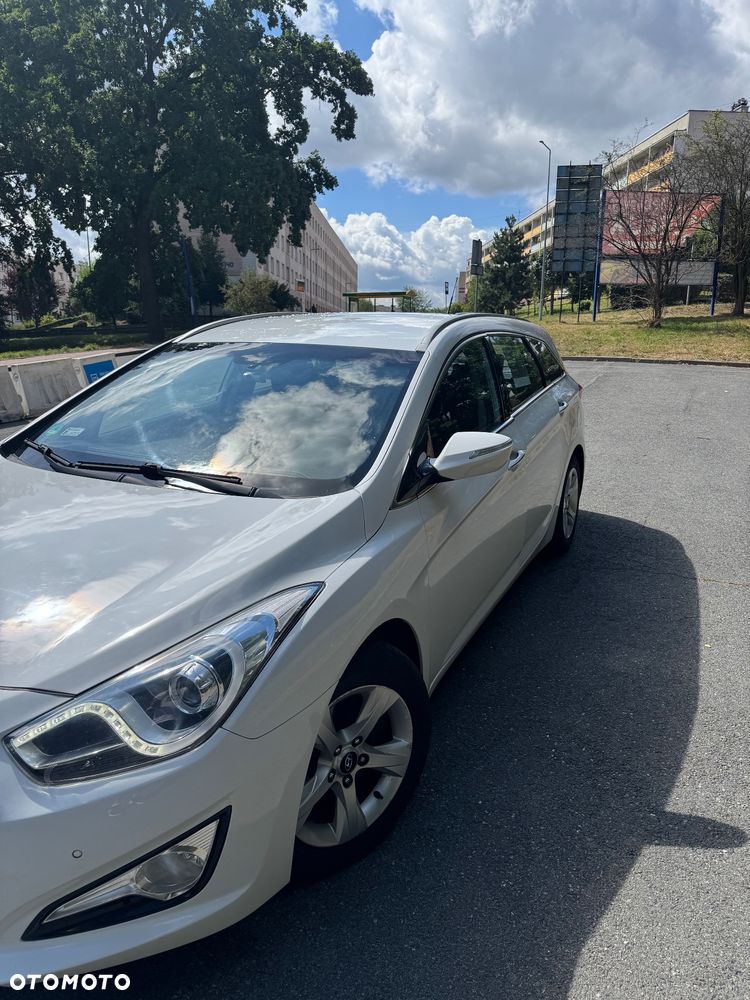 Hyundai i40 1.7 CRDi Classic - 7