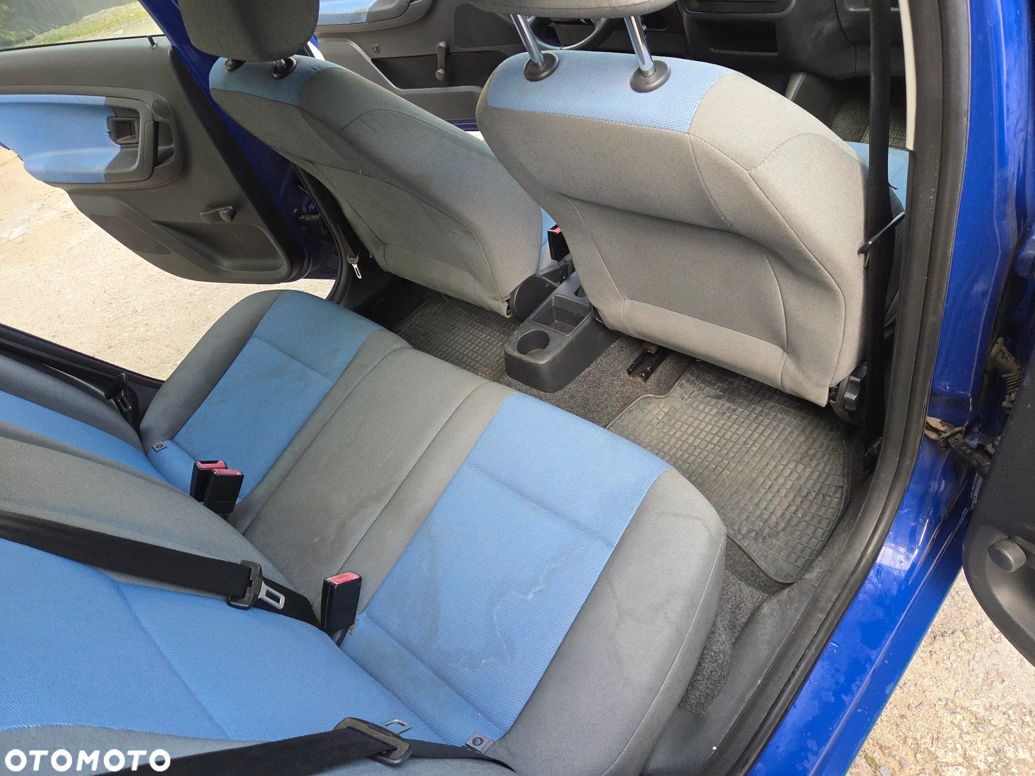Skoda Fabia 1.4 TDI Classic - 11