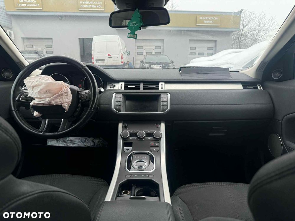 Land Rover Range Rover Evoque TD4 SE - 10