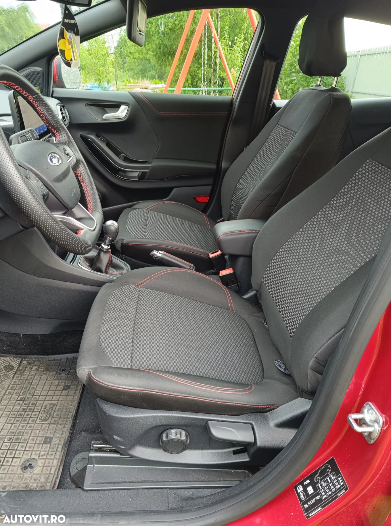 Ford Puma 1.0 EcoBoost MHEV ST Line - 5