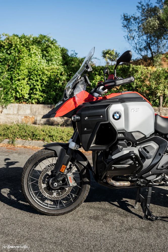BMW R 1300 GS Adventure - 7