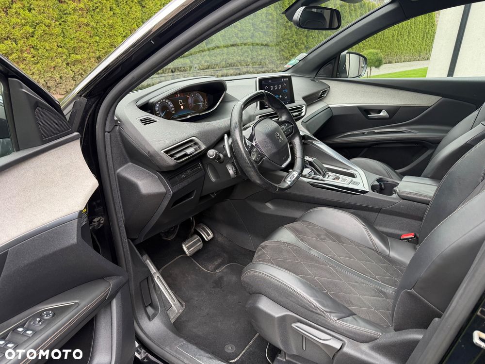 Peugeot 3008 2.0 BlueHDi GT S&S EAT8 - 11