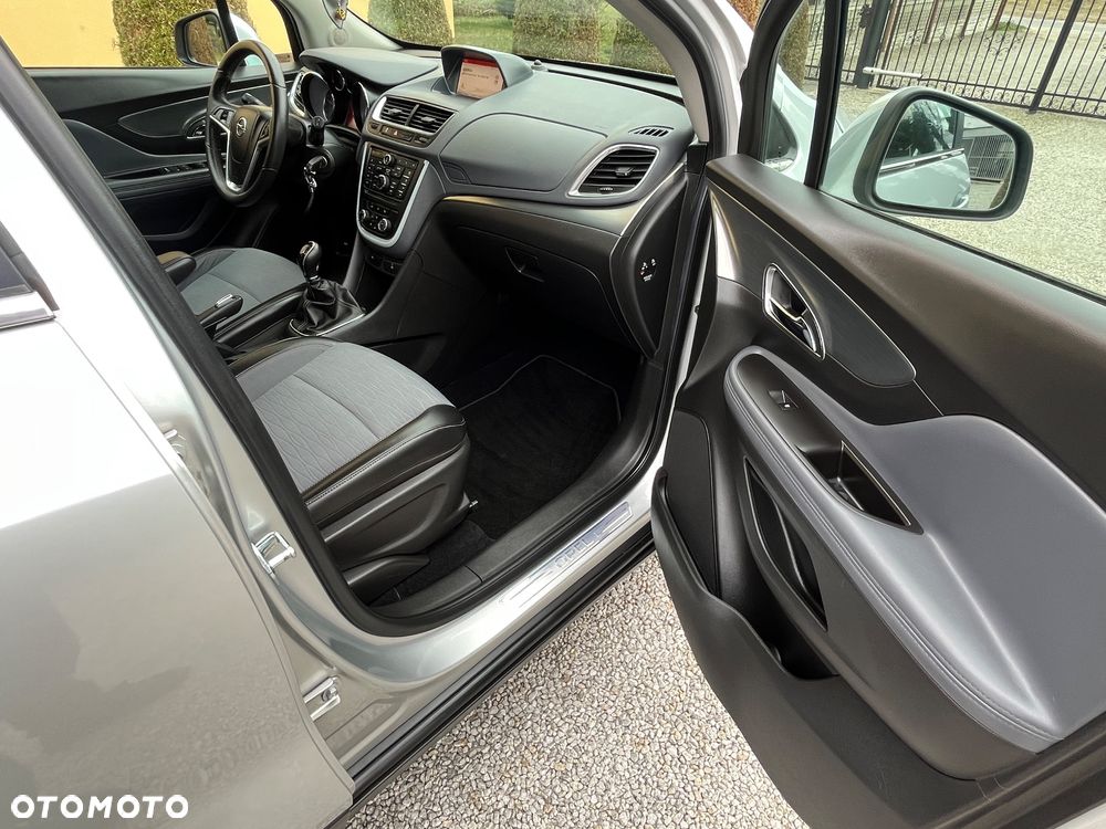 Opel Mokka 1.4 T Enjoy EU6 - 11