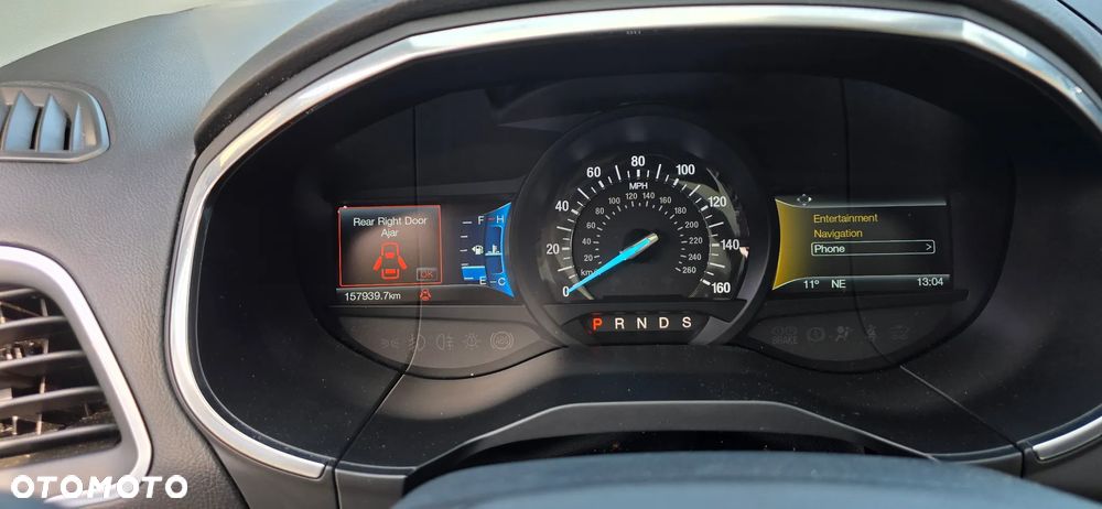 Ford Edge - 16