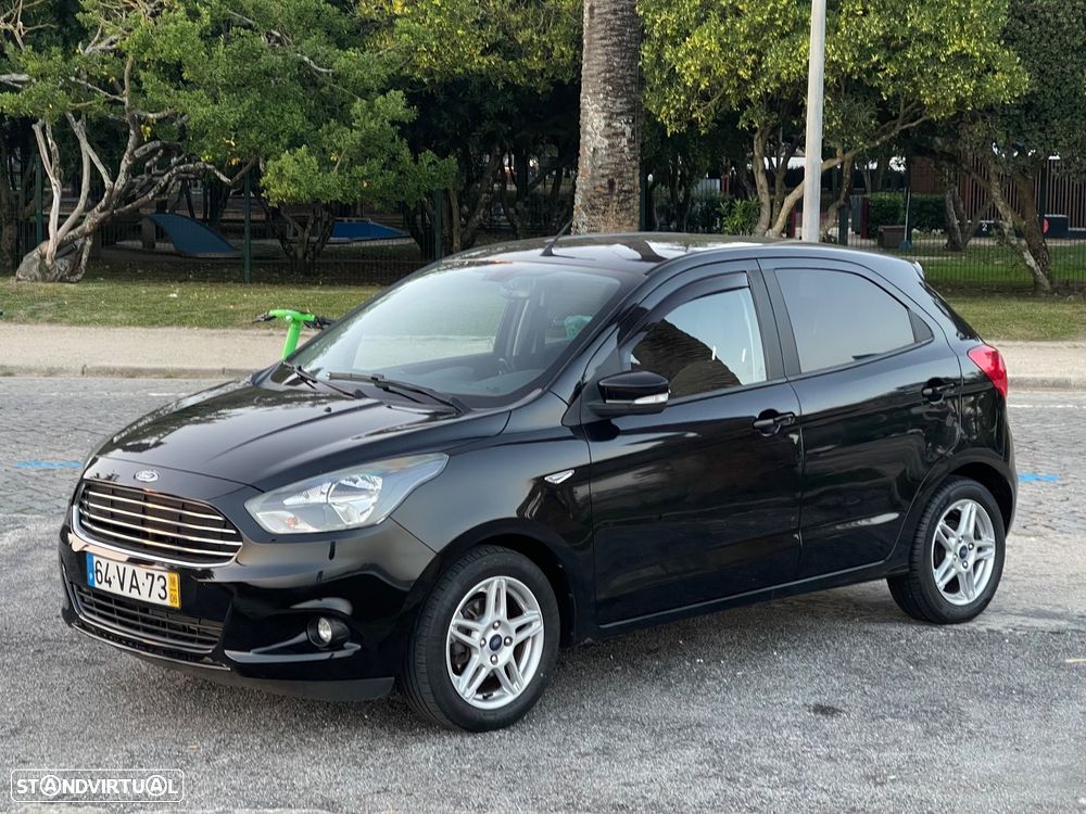 Ford Ka 2018 photo 4