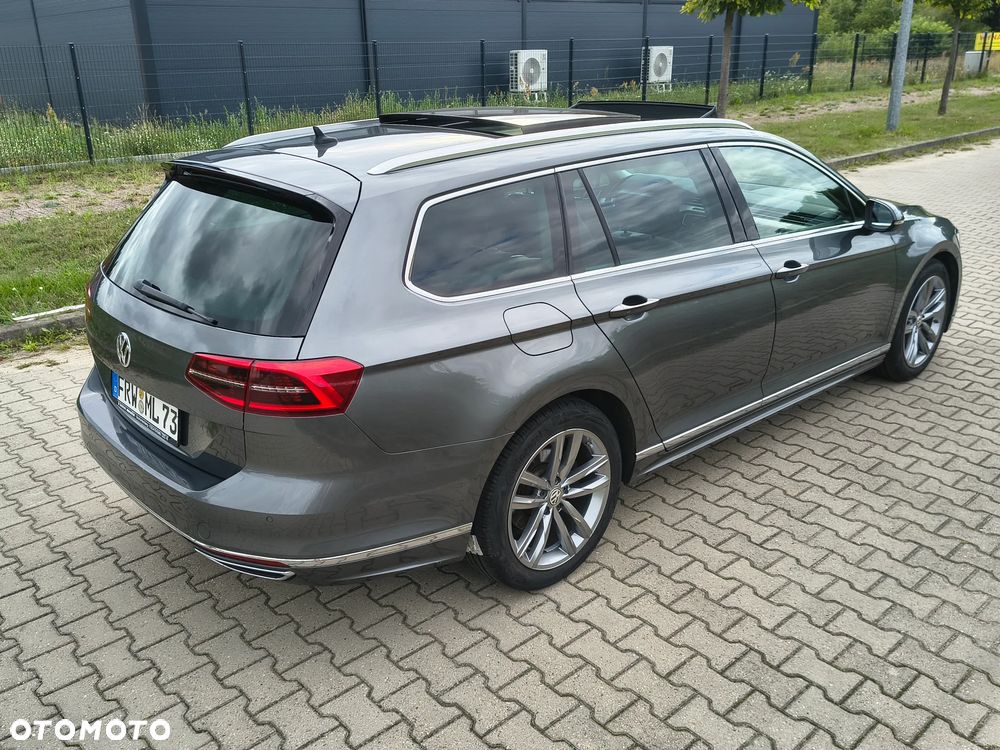 Volkswagen Passat 2.0 TDI SCR (BlueMotion Technology) Comfortline - 20
