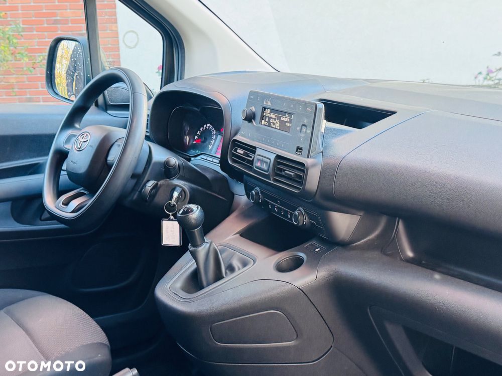 Toyota ProAce City - 24