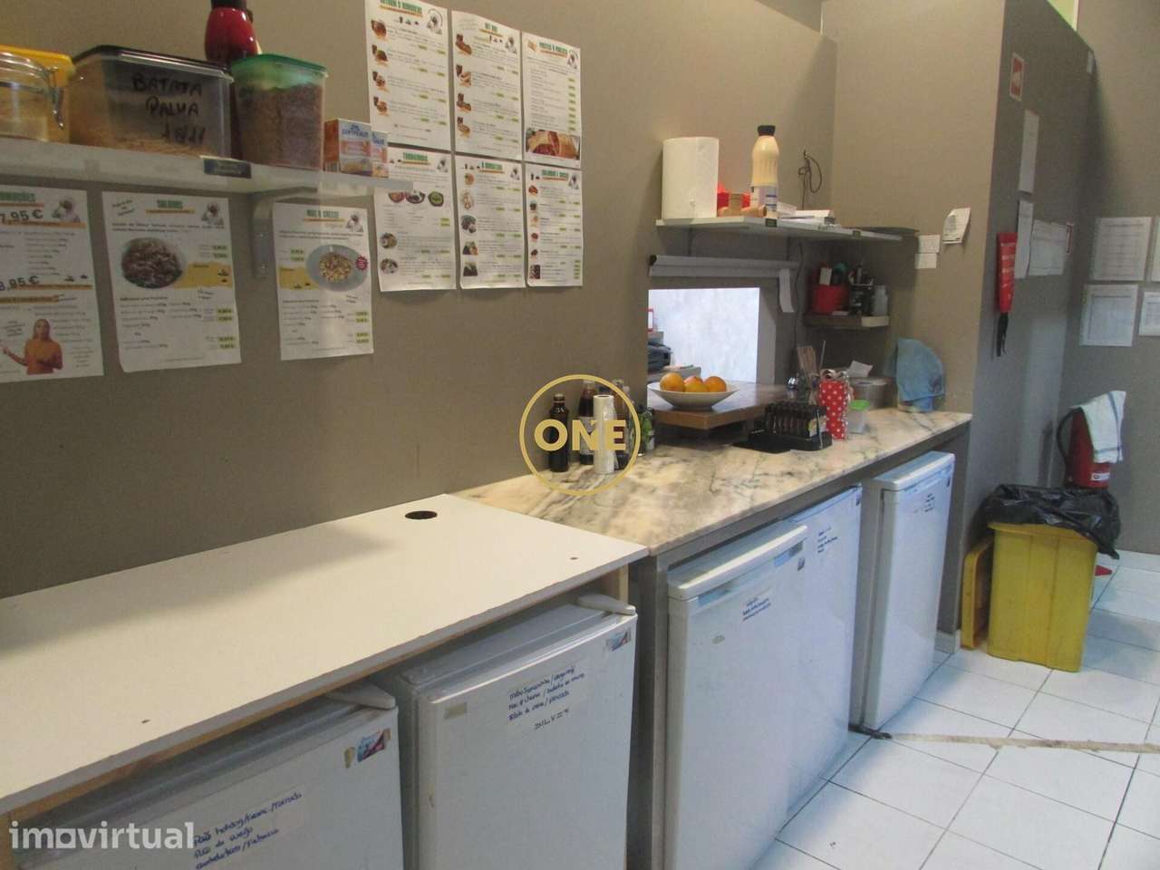 Restaurante para Trespasse - Grande imagem: 3/17