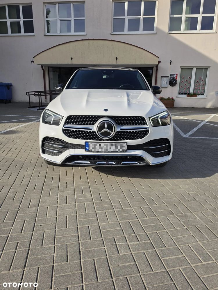 Mercedes-Benz GLE 350 d 4-Matic Premium Plus - 11