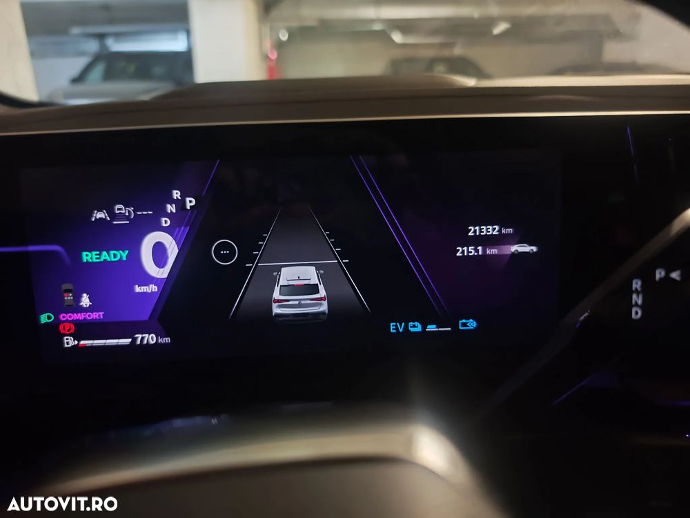 Renault Rafale E-Tech 200 HEV Esprit Alpine - 9