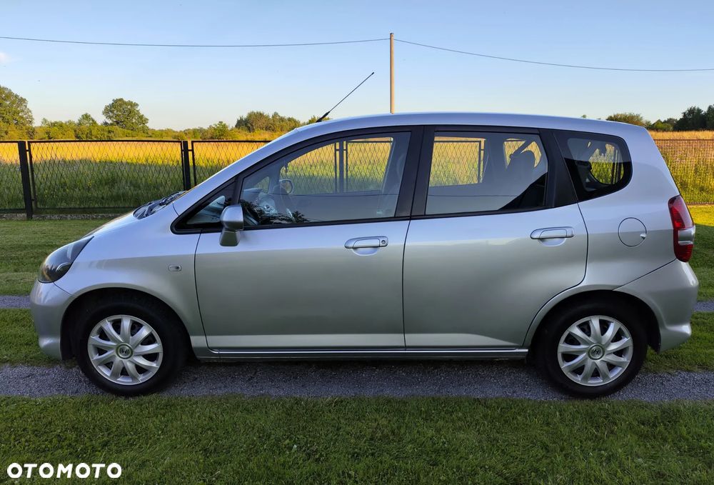Honda Jazz 1.2 - 4