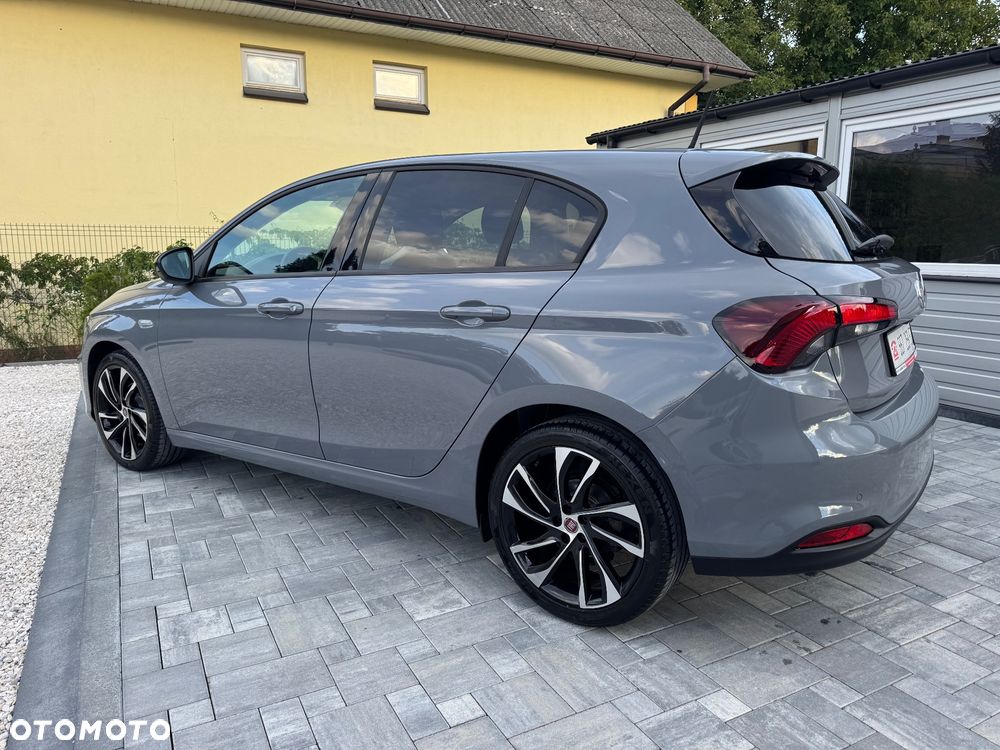 Fiat Tipo 1.4 T-Jet S-Design - 9