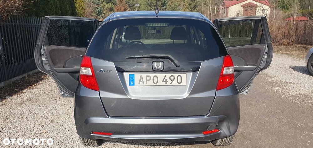 Honda Jazz 1.4 Elegance CVT - 13