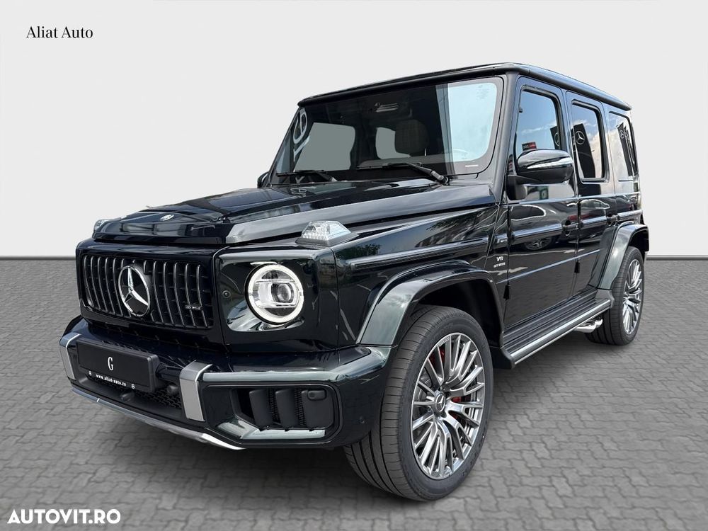 Mercedes-Benz G AMG 63 SW Long Aut. - 2