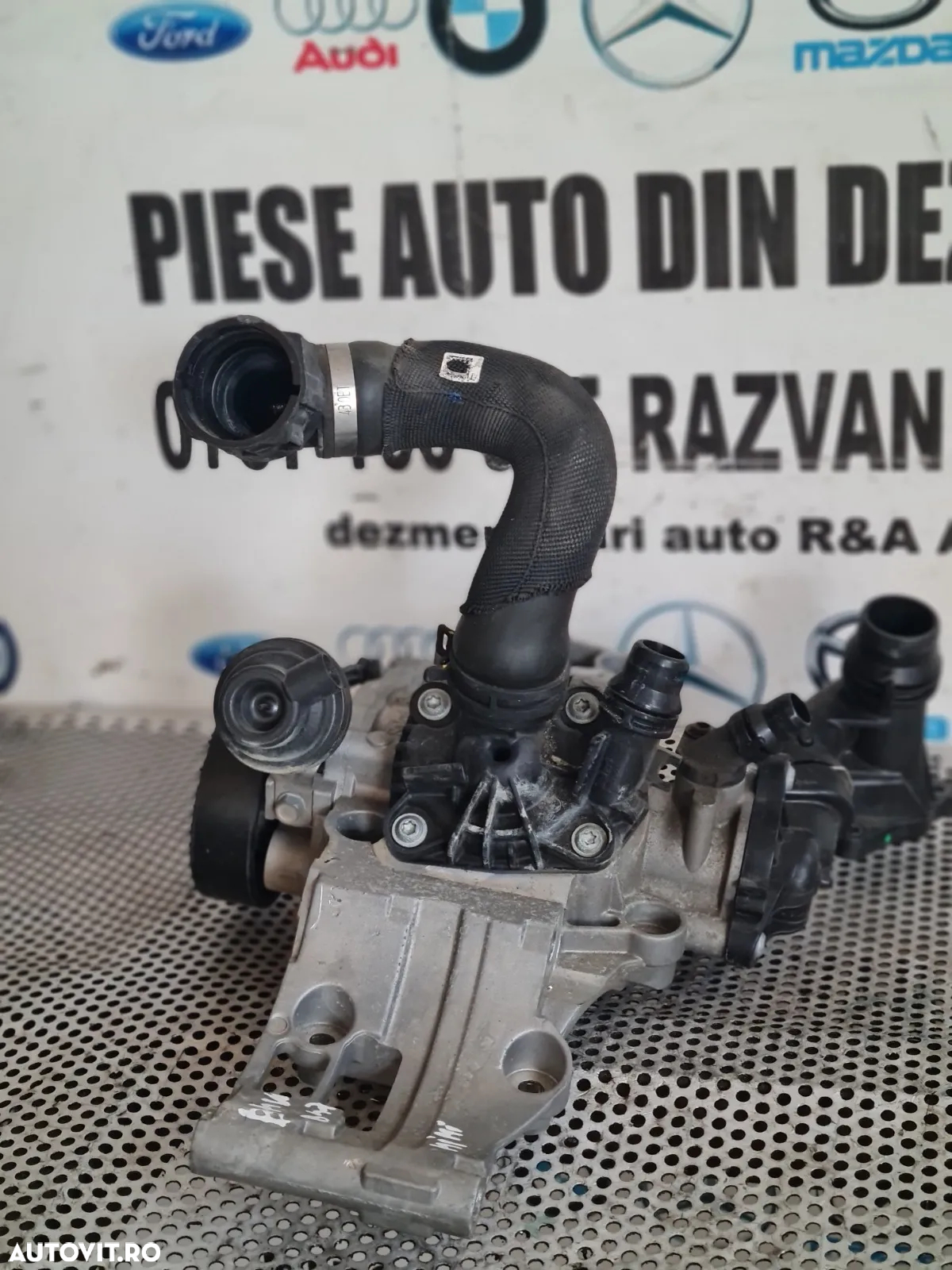 Pompa Apa Sub 10.000 Km Bmw X1 X2 F39 F48 Seria 2 F45 F46 Mini F55 F56 F57 F60 2.0 D B47 Cod  - Dez - 10