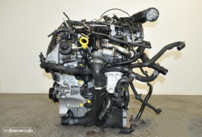 Motor AUDI Q3 2013 2.0TDI 163 CV - CFG - 3