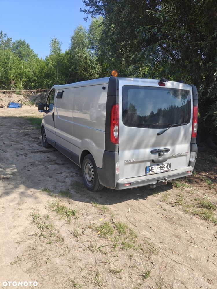 Opel Vivaro - 3