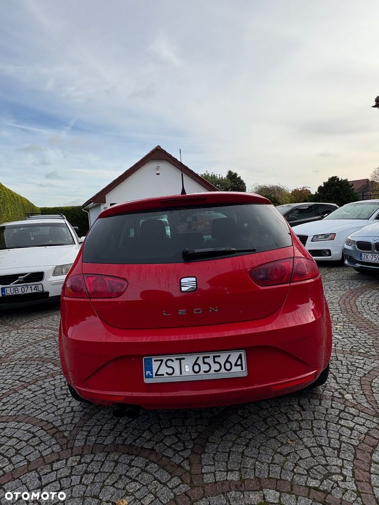 Seat Leon 1.4 TSI Sport Limited - 9