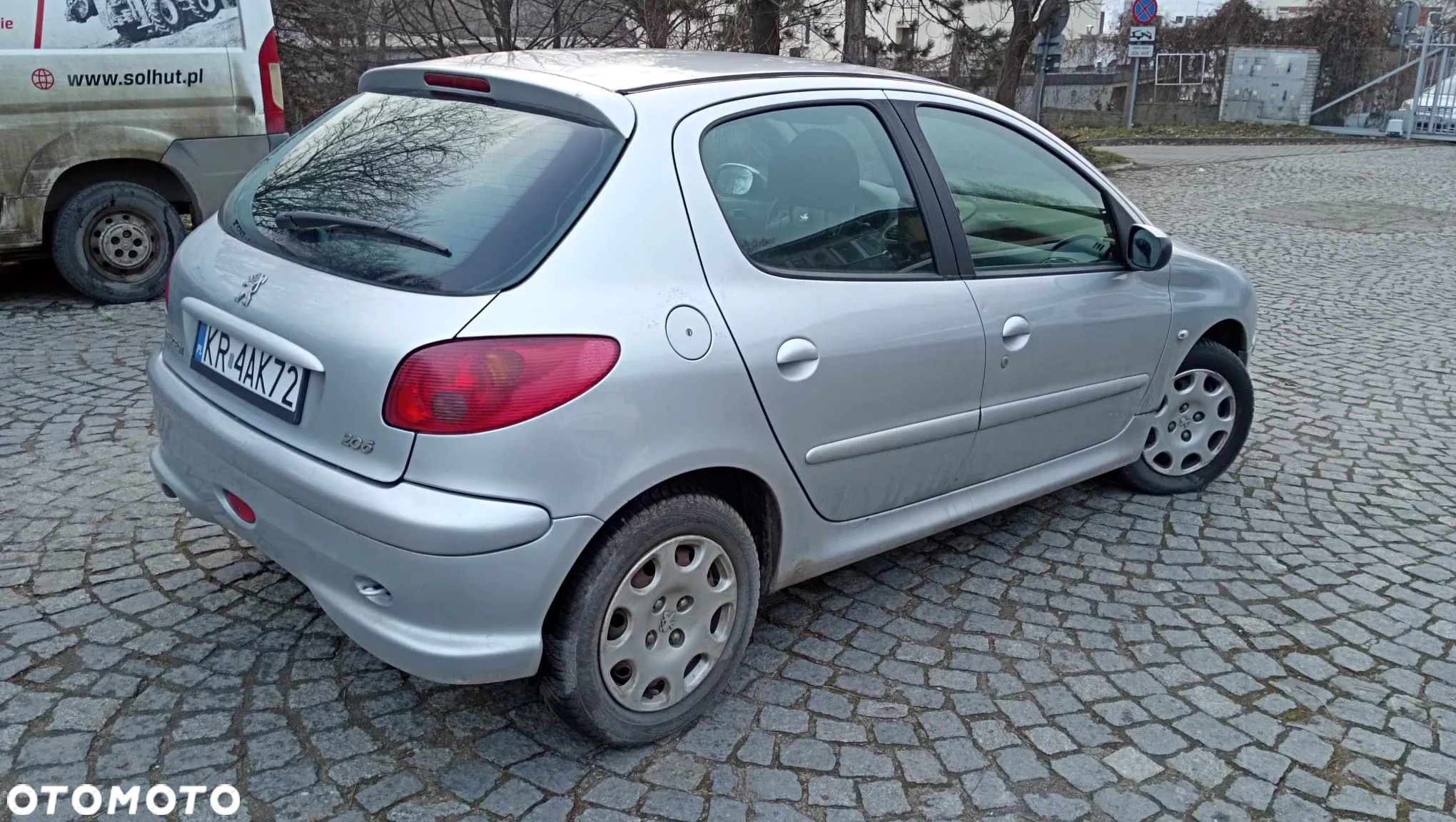 Peugeot 206 1.4 Generation - 2