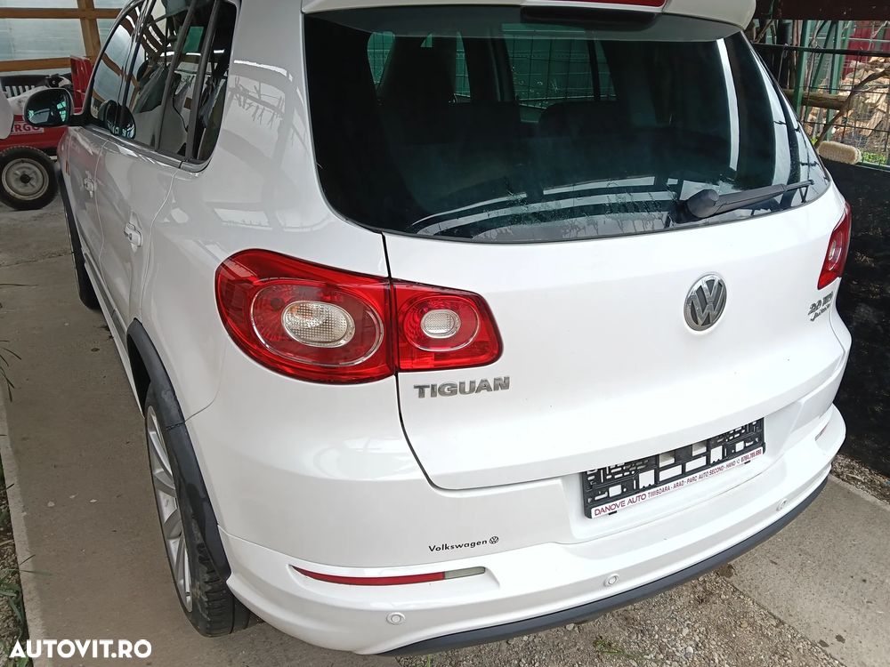 Volkswagen Tiguan 2.0 TDI DPF 4Motion Track&Field - 26