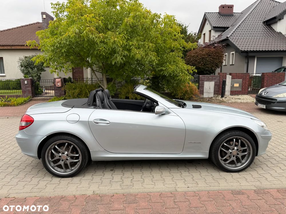 Mercedes-Benz SLK - 17