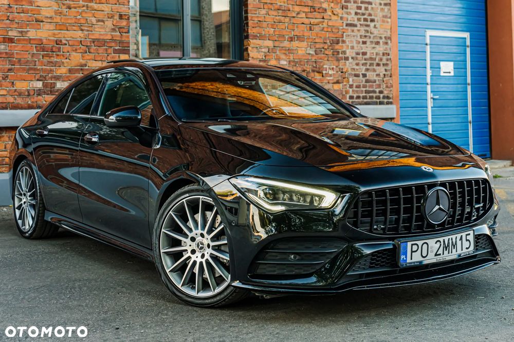 Mercedes-Benz CLA 250 4-Matic AMG Line 7G-DCT - 1