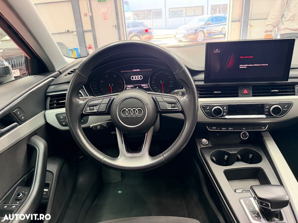 Audi A4 Limuzina 40 TDI S tronic - 16