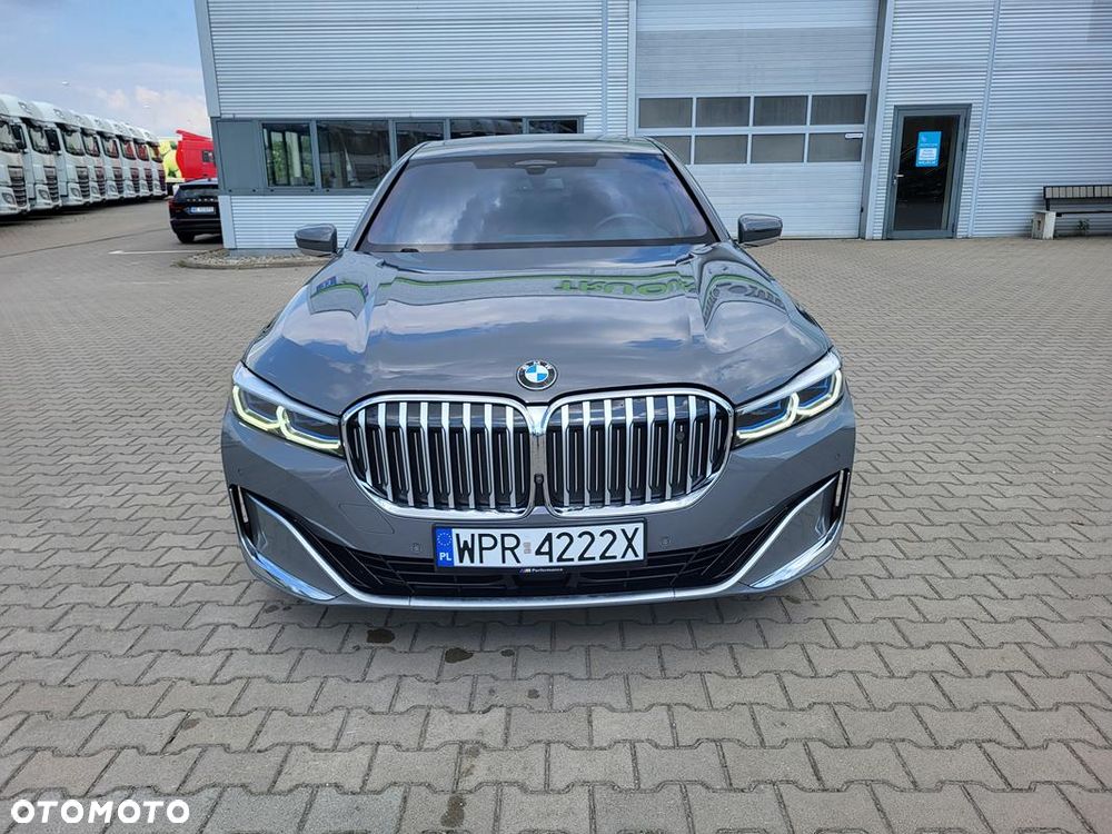 BMW Seria 7 - 3
