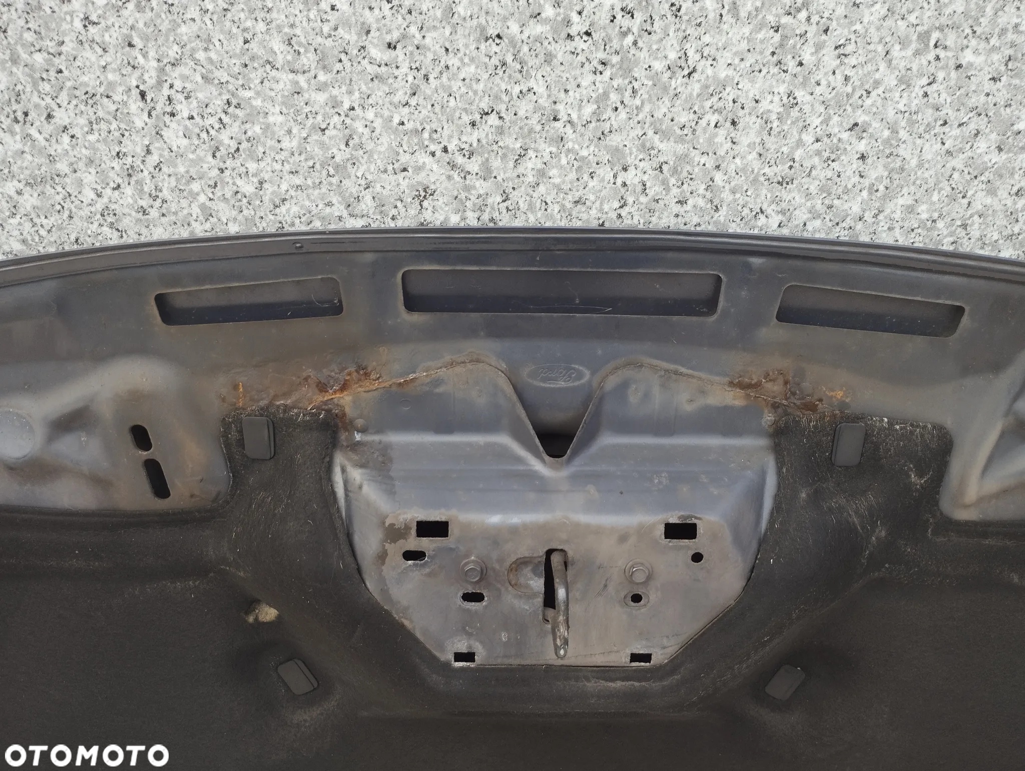 Ford C-Max MK2 10-14r maska - 5