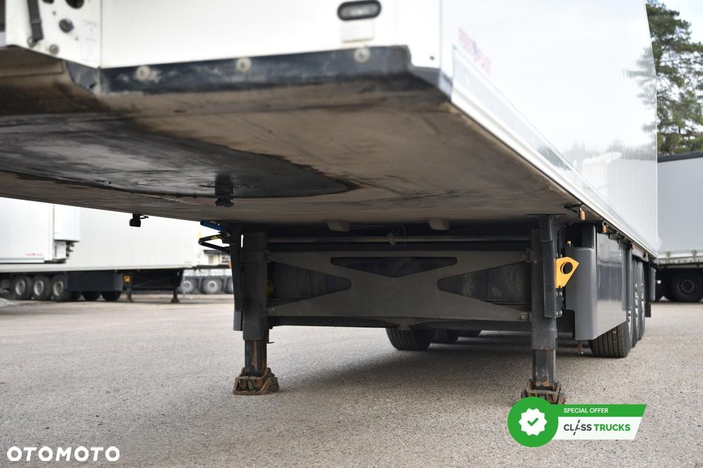 Schmitz Cargobull SKO Double Deck FP 60 Carrier Vector 1550 Lifting Axle - 16