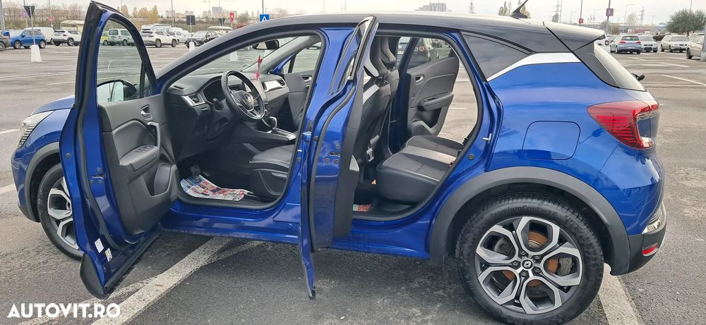 Renault Captur E-TECH Full 145 Techno - 18