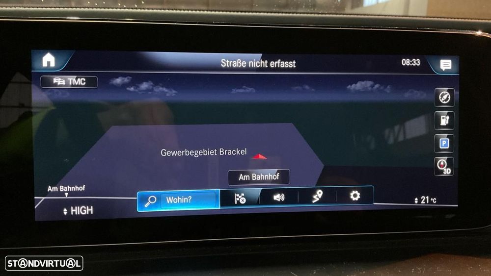 Mercedes-Benz EQC 400 4Matic AMG Line - 8