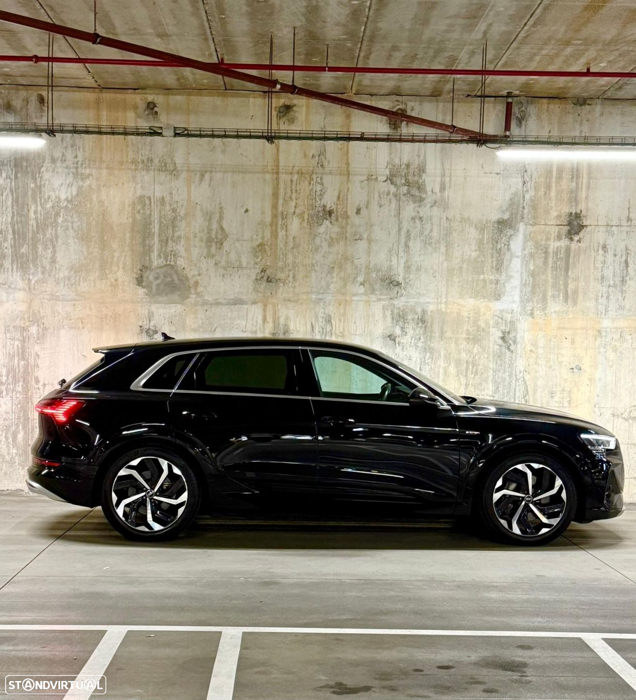 Audi e-tron 55 quattro S line - 16
