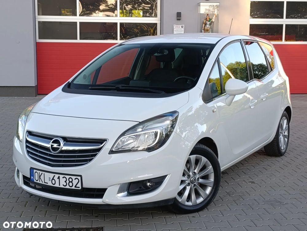 Opel Meriva - 1