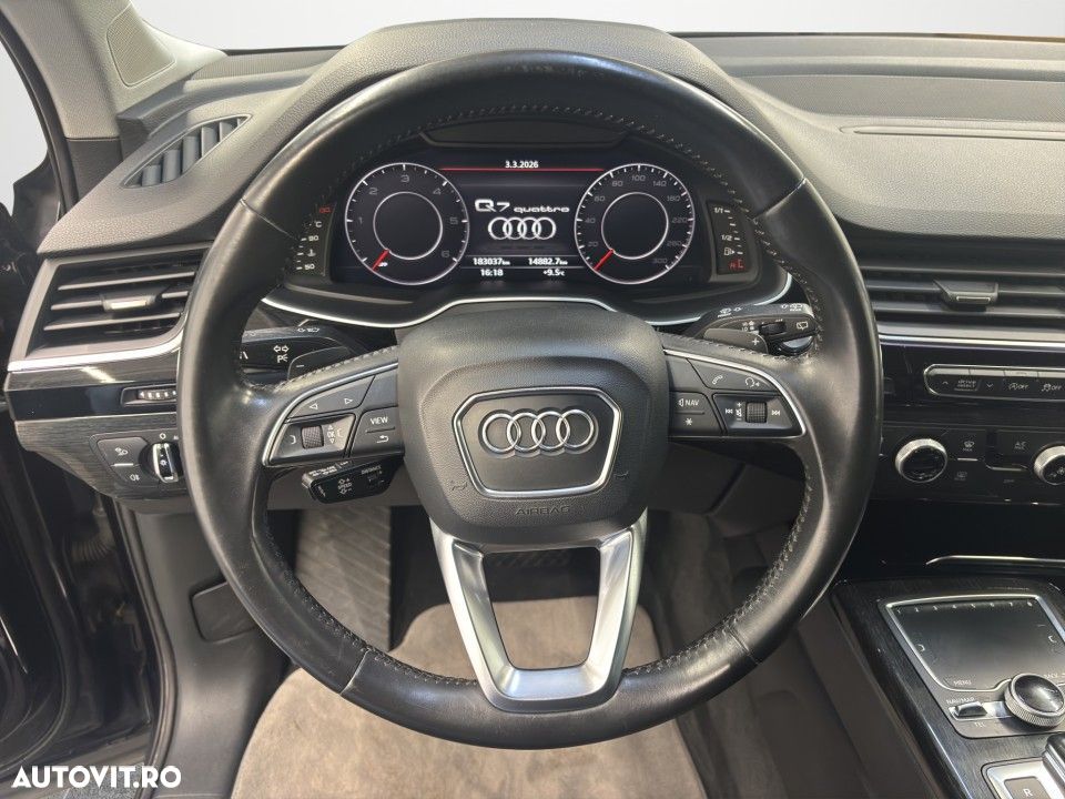 Audi Q7 3.0 TDI Quattro Tiptronic - 10